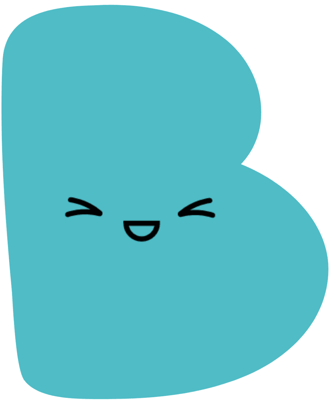 B Alphabet